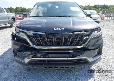 2024 Kia Carnival Mpv Lx Seat Package from USA, damaged, VIN KNDNB4H32R6435022